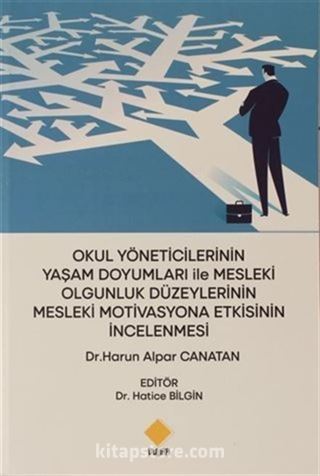 Okul Yöneticilerinin Yaşam Doyumları ile Mesleki Olgunluk Düzeylerinin Mesleki Motivasyona Etkisinin İncelenmesi