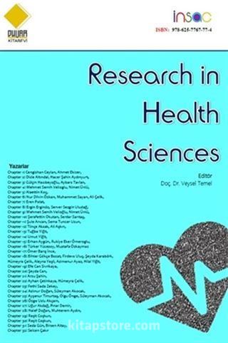 Research in Health Sciences