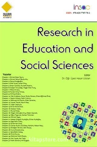 Research in Education and Social Sciences