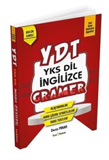 2022 YDT YKS Dil İngilizce Gramer