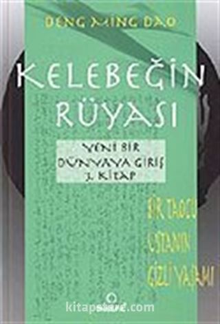 Kelebeğin Rüyası 3.kitap