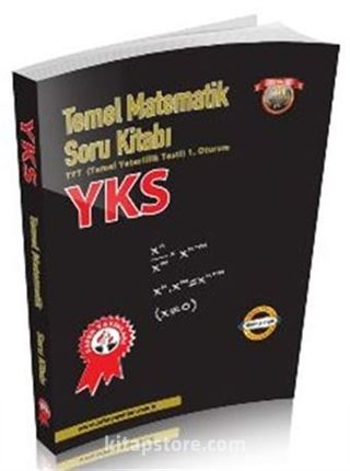 YKS TYT Temel Matematik Soru Kitabı 1. Oturum