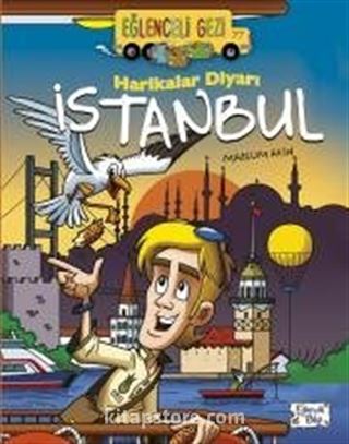 Harikalar Diyarı İstanbul