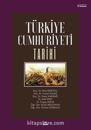 Türkiye Cumhuriyeti Tarihi