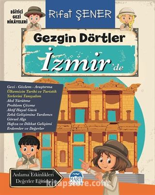 Gezgin Dörtler Izmir'de