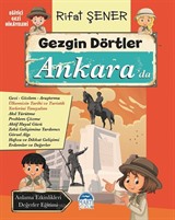 Gezgin Dörtler Ankara'da