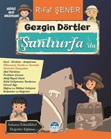 Gezgin Dörtler Şanlıurfa'da