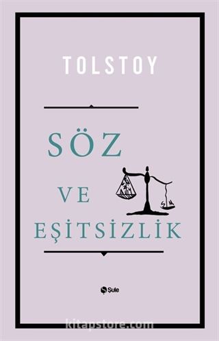 Söz ve Eşitsizlik