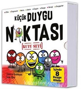 Küçük Duygu Noktası Kutu Seti