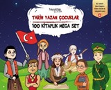 Tarih Yazan Çocuklar (100 Kitaplık Mega Set)