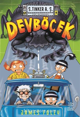 Devböcek