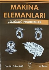 Makina Elemanları - Çözümlü Problemler