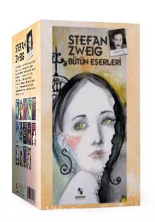 Stefan Zweig Bütün Eserleri (14 Kitap Kutulu Set)