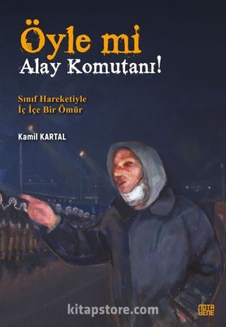 Öyle Mi Alay Komutanı!