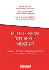 Milletlerarası Özel Hukuk Mevzuatı