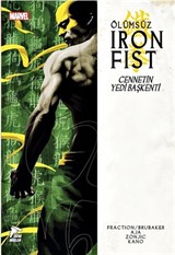 Ölümsüz Iron Fist Cilt 02 / Cennetin Yedi Başkenti