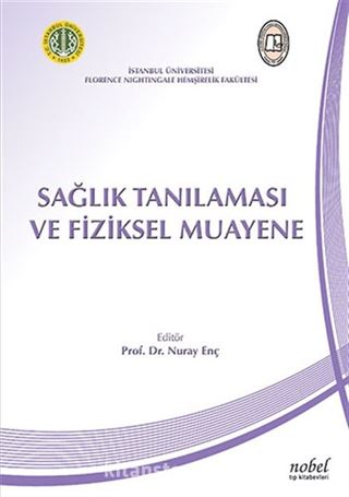 Sağlık Tanılaması ve Fiziksel Muayene 1.Baskı