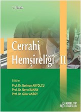 Cerrahi Hemşireliği II - 3. baskı