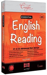 Candelas Essential English Reading C1-C2 Advanced İleri Seviye