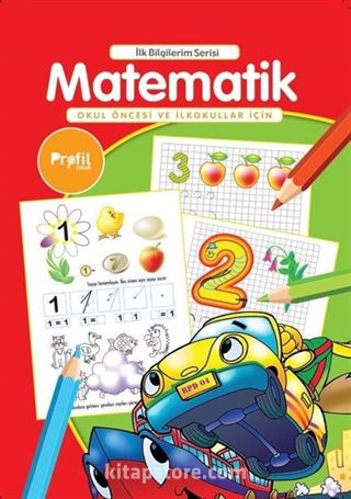 Matematik / İlk Bilgilerim Serisi