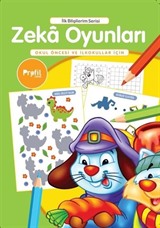 Zeka Oyunları / İlk Bilgilerim Serisi