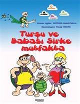 Turşu ve Babası Sirke Mutfakta