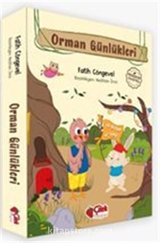 Orman Günlükleri (10 Kitap)