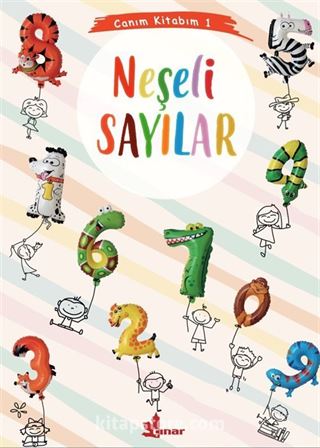 Neşeli Sayılar / Canım Kitabım 1