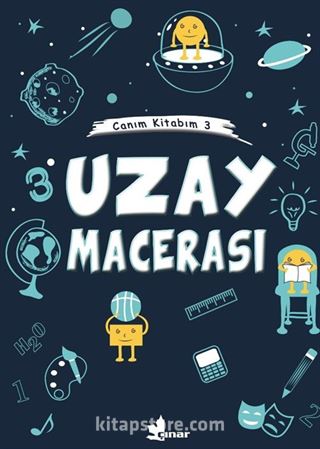 Uzay Macerası / Canım Kitabım 3