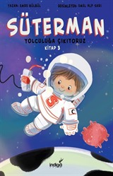 Süterman 3. Kitap / Yolculuğa Çıkıyoruz