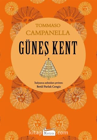 Güneş Kent (Bez Ciltli)