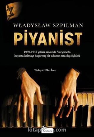 Piyanist (Bez Ciltli)