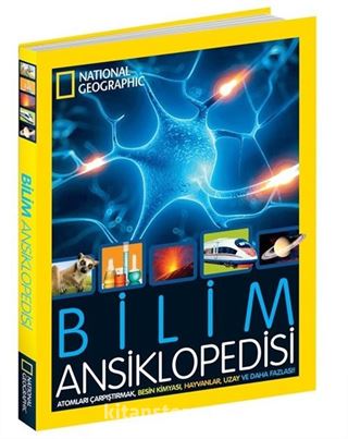 National Geographic Kids - Bilim Ansiklopedisi