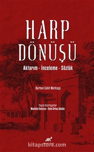 Harp Dönüşü