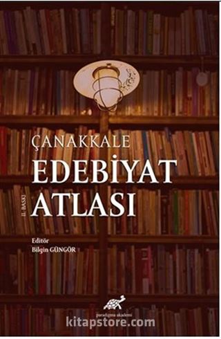 Çanakkale Edebiyat Atlası