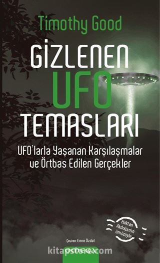 Gizlenen Ufo Temasları