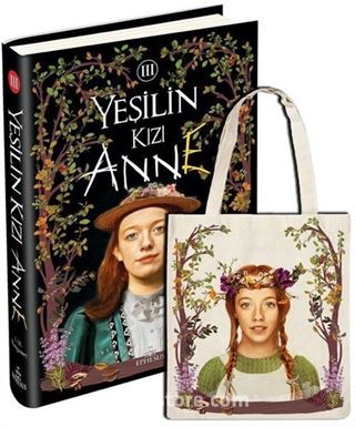 Yeşilin Kızı Anne 3 - Özel Bez Çanta Hediyeli