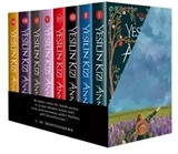 Yeşilin Kızı Anne Seti (8 Kitap Takım Ciltli - Kutulu)