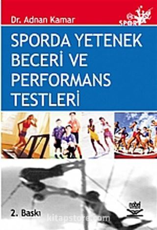 Sporda Yetenek Beceri ve Performans Testleri