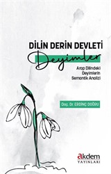 Dilin Derin Devleti Deyimler