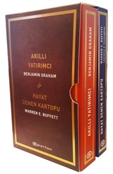 Akıllı Yatırımcı Seti (2 Kitap)