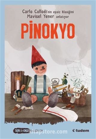 Pinokyo (Sen de Oku Klasikler)