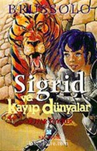 Sigrid ve Kayıp Dünyalar 4 Duvar Yiyiciler