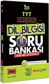 2022 TYT 112 Stratejik Dil Bilgisi Tamamı Çözümlü Soru Bankası