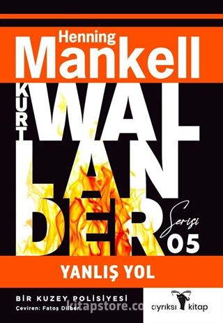 Yanlış Yol / Kurt Wallander Serisi