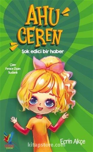 Ahu Ceren (Renkli)