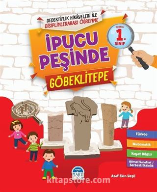 İpucu Peşinde Göbeklitepe (1. Sınıf)