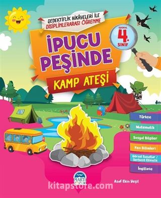 İpucu Peşinde Kamp Ateşi (4. Sınıf)