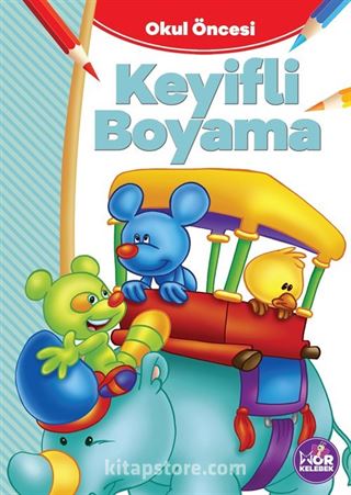 Keyifli Boyama