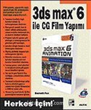 3ds max 6 ile CG Film Yapımı